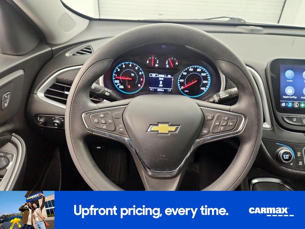 used 2023 Chevrolet Malibu car, priced at $20,998