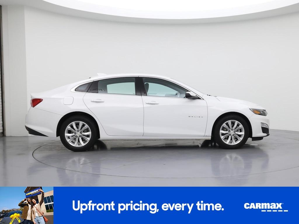 used 2023 Chevrolet Malibu car, priced at $20,998