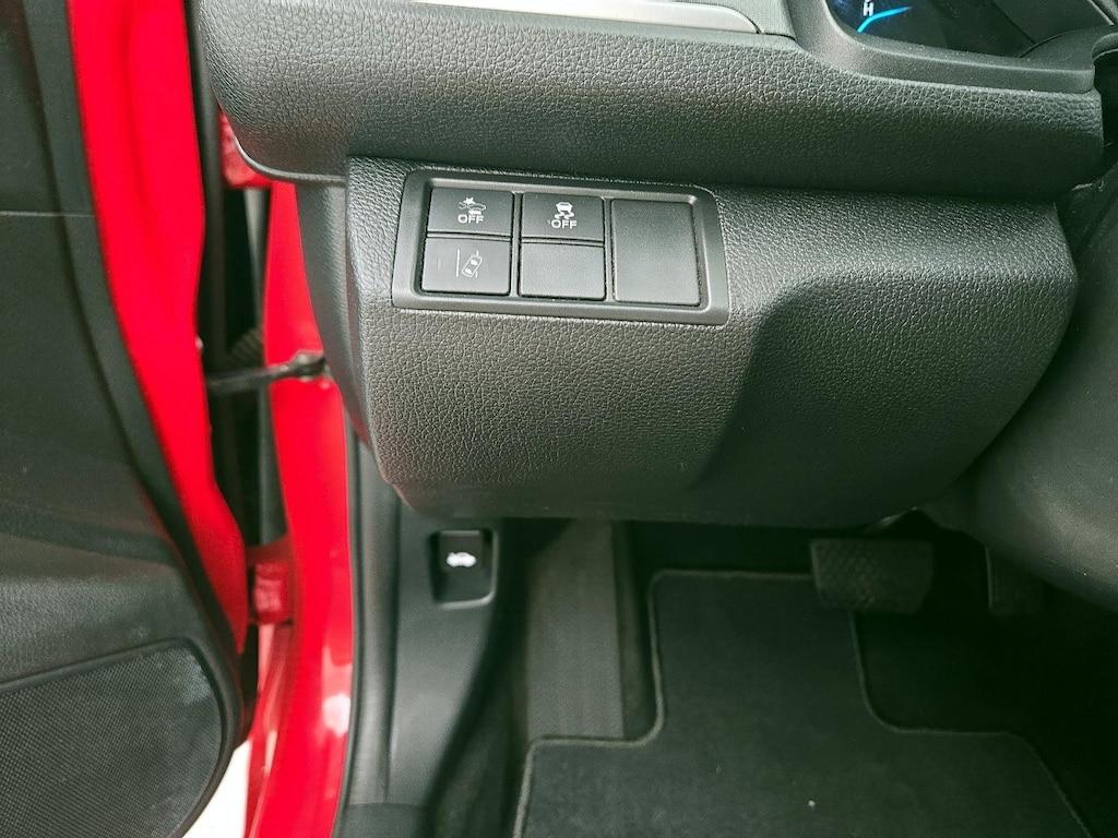 used 2017 Honda Civic car, priced at $16,998