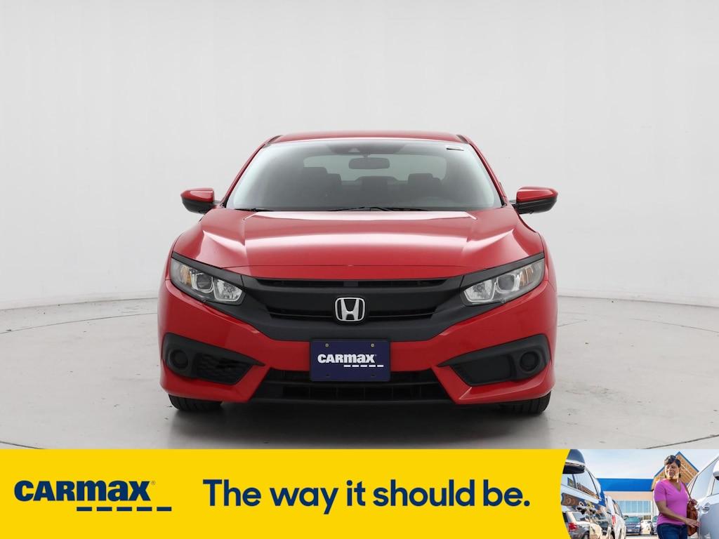 used 2017 Honda Civic car, priced at $16,998