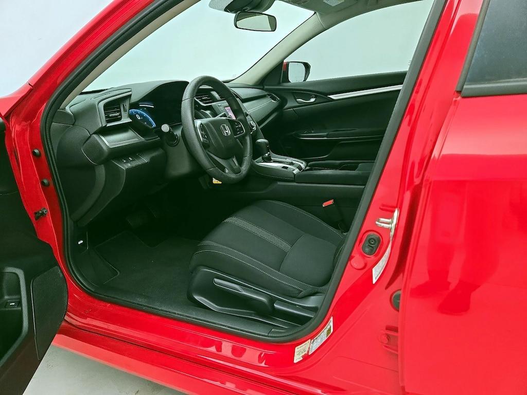used 2017 Honda Civic car, priced at $16,998