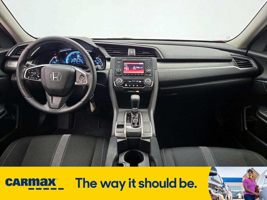 used 2017 Honda Civic car, priced at $16,998