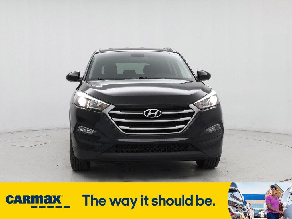 used 2018 Hyundai Tucson car, priced at $17,998