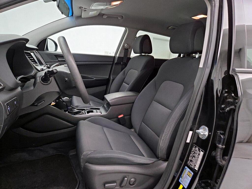 used 2018 Hyundai Tucson car, priced at $17,998