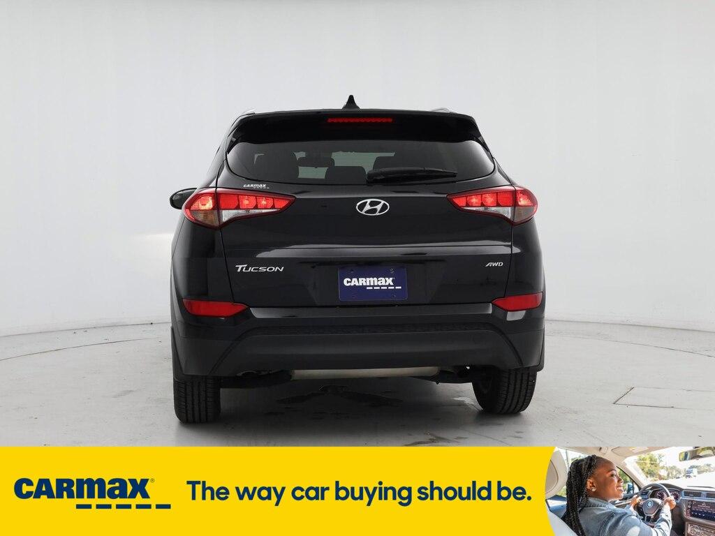 used 2018 Hyundai Tucson car, priced at $17,998