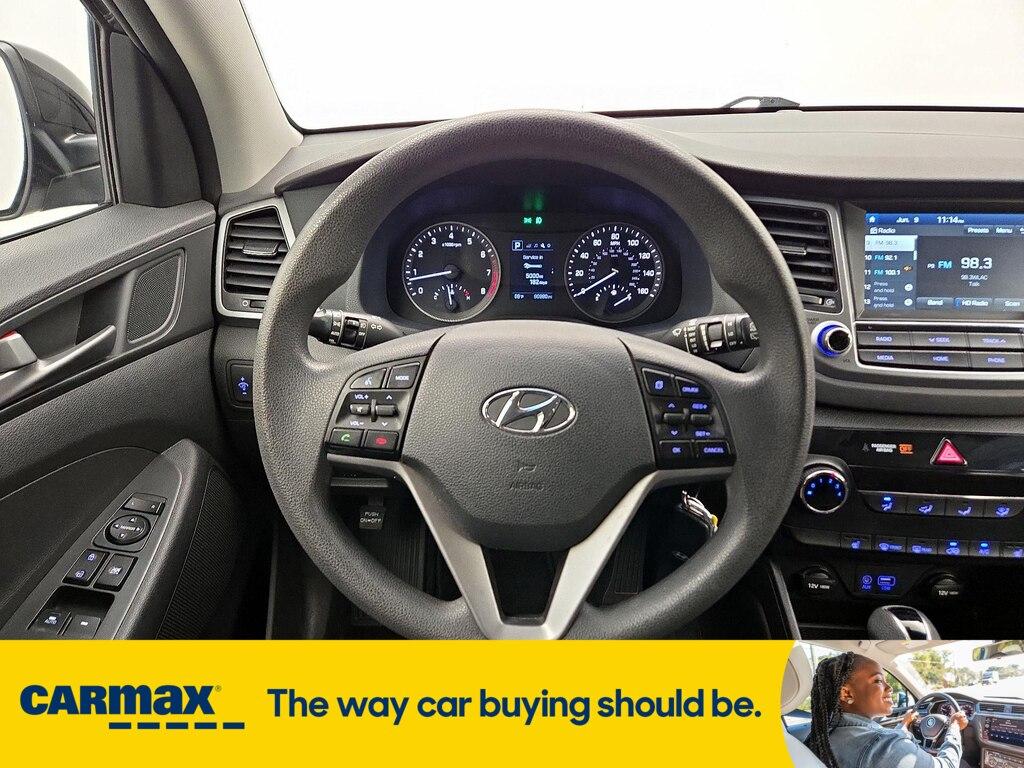 used 2018 Hyundai Tucson car, priced at $17,998