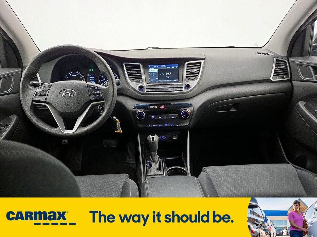 used 2018 Hyundai Tucson car, priced at $17,998