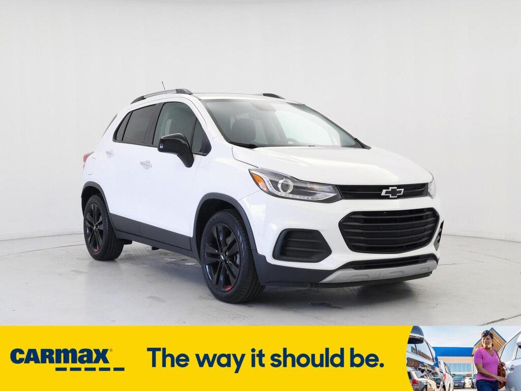 used 2019 Chevrolet Trax car, priced at $17,998