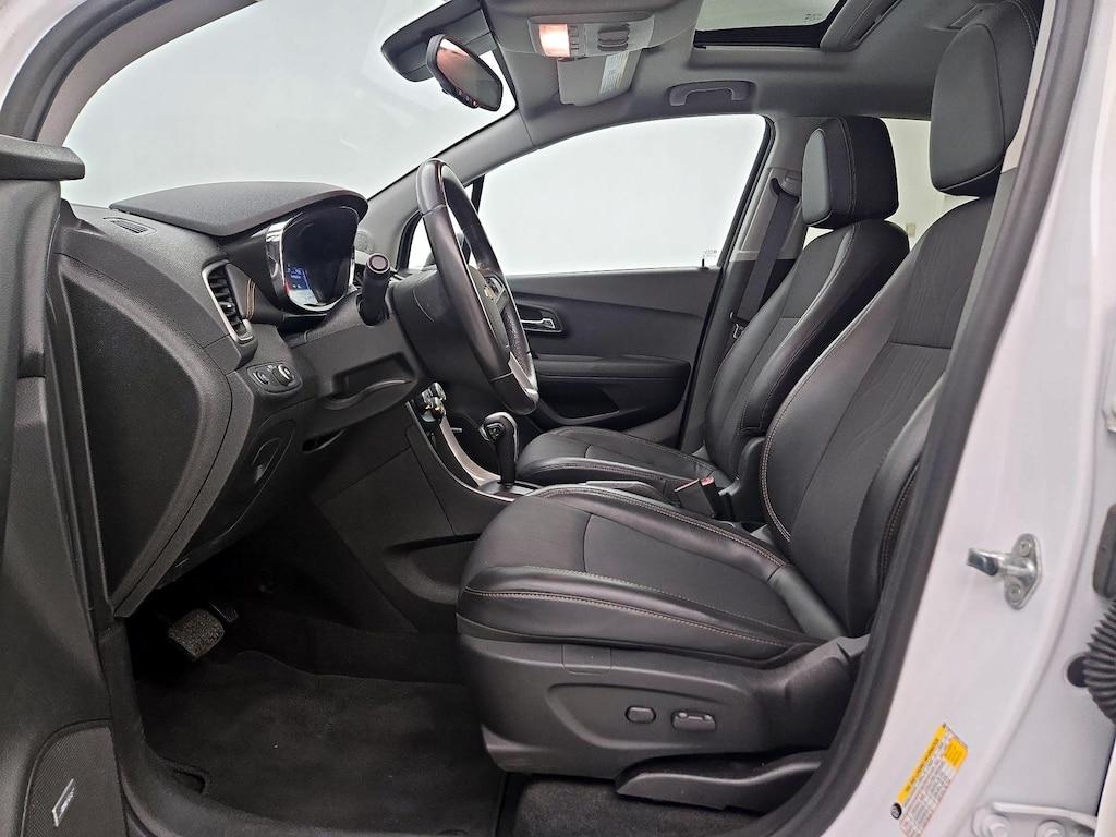 used 2019 Chevrolet Trax car, priced at $17,998