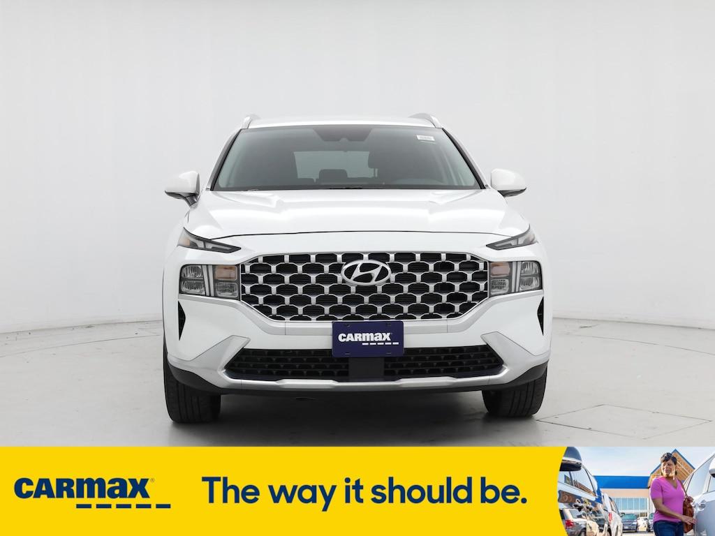 used 2022 Hyundai Santa Fe car, priced at $25,998