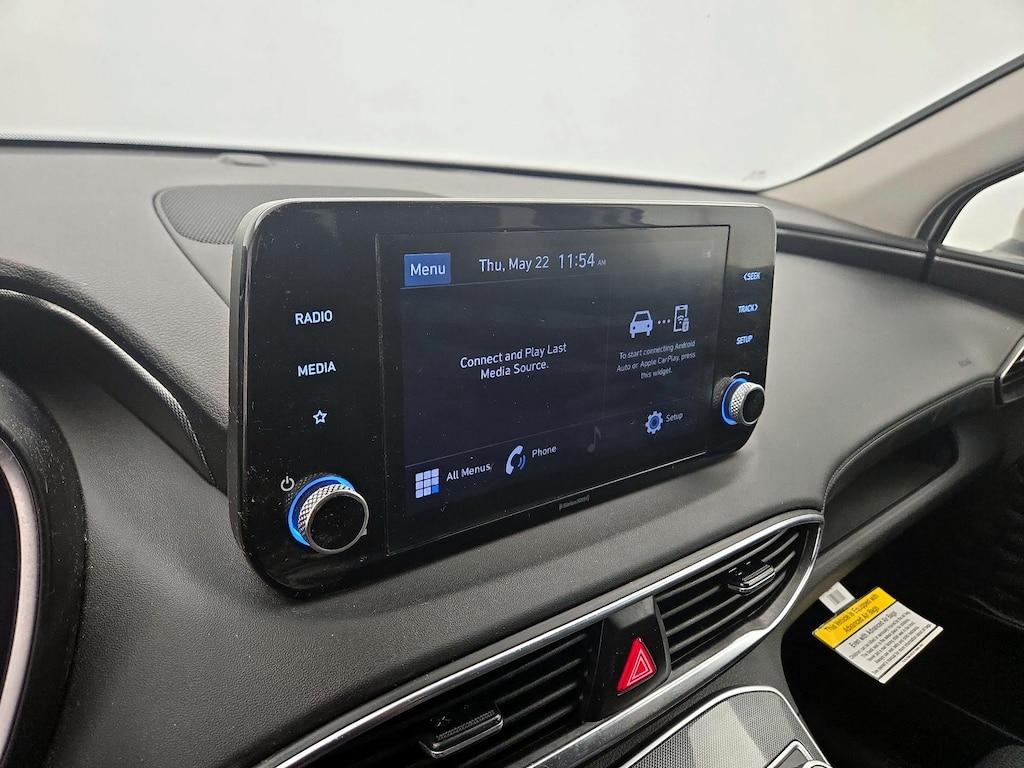 used 2022 Hyundai Santa Fe car, priced at $25,998
