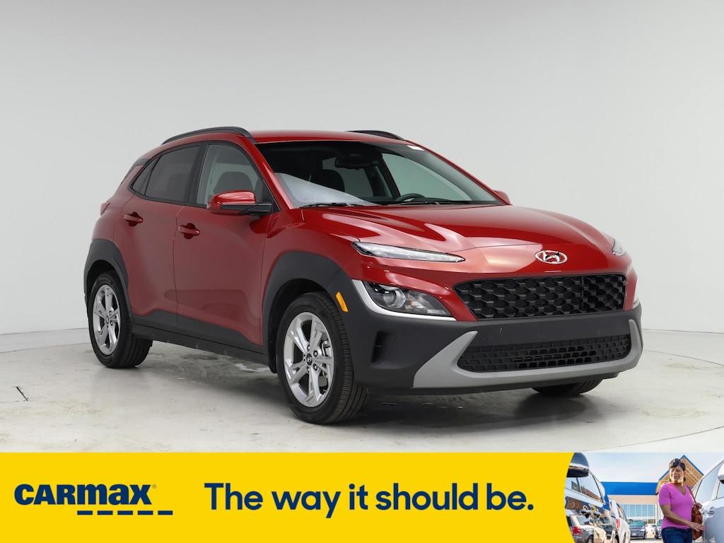 used 2023 Hyundai Kona car, priced at $23,998