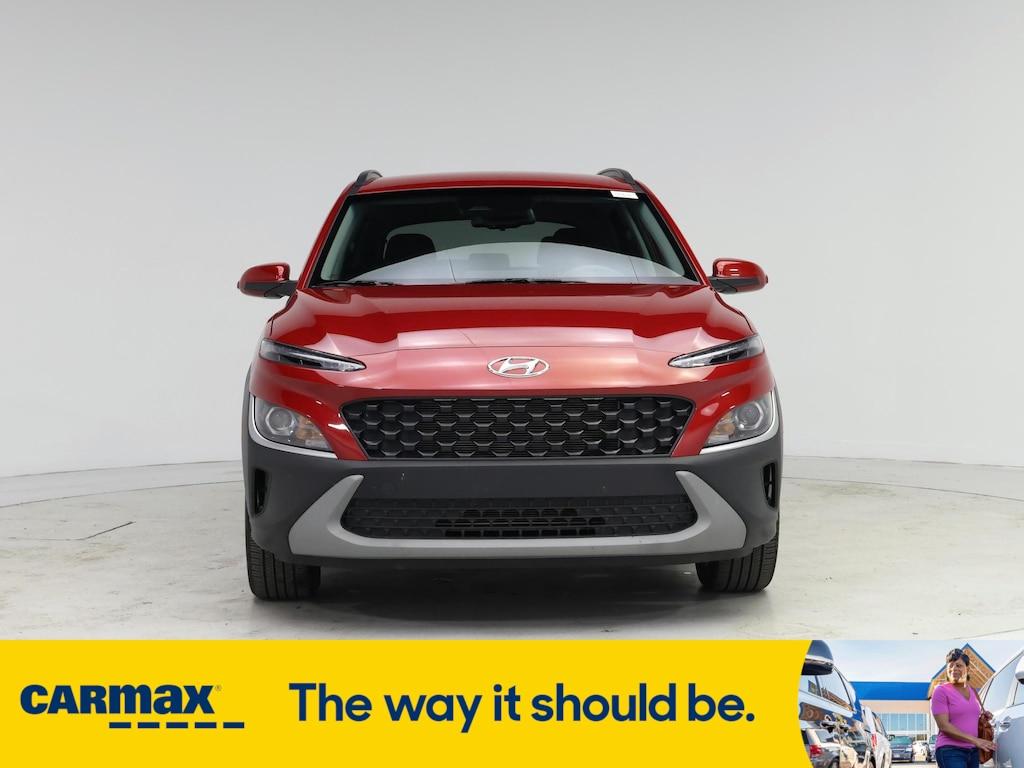 used 2023 Hyundai Kona car, priced at $23,998