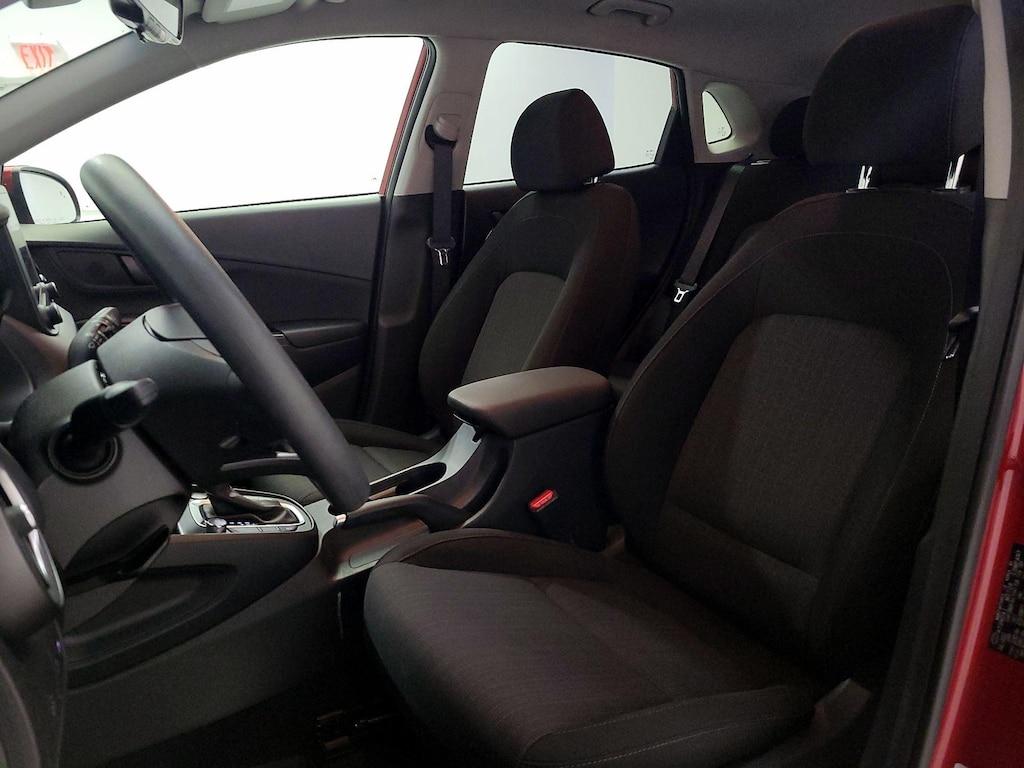 used 2023 Hyundai Kona car, priced at $23,998