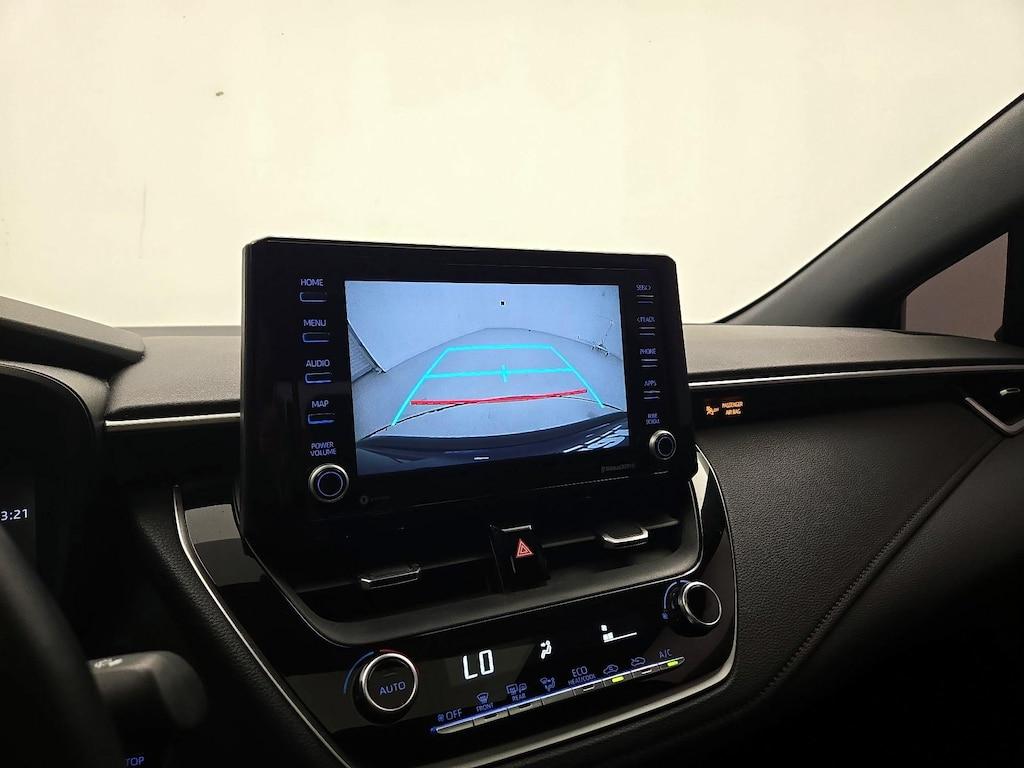 used 2022 Toyota Corolla car, priced at $21,998