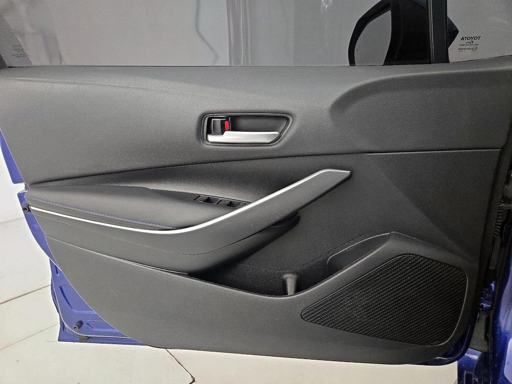 used 2022 Toyota Corolla car, priced at $21,998