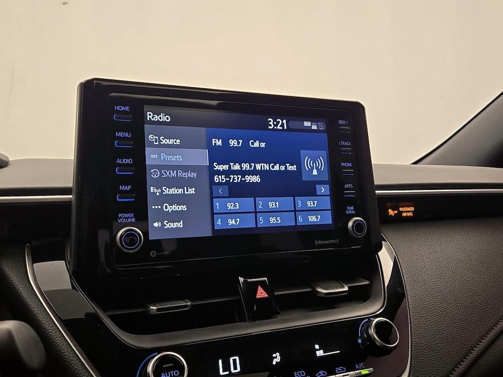 used 2022 Toyota Corolla car, priced at $21,998