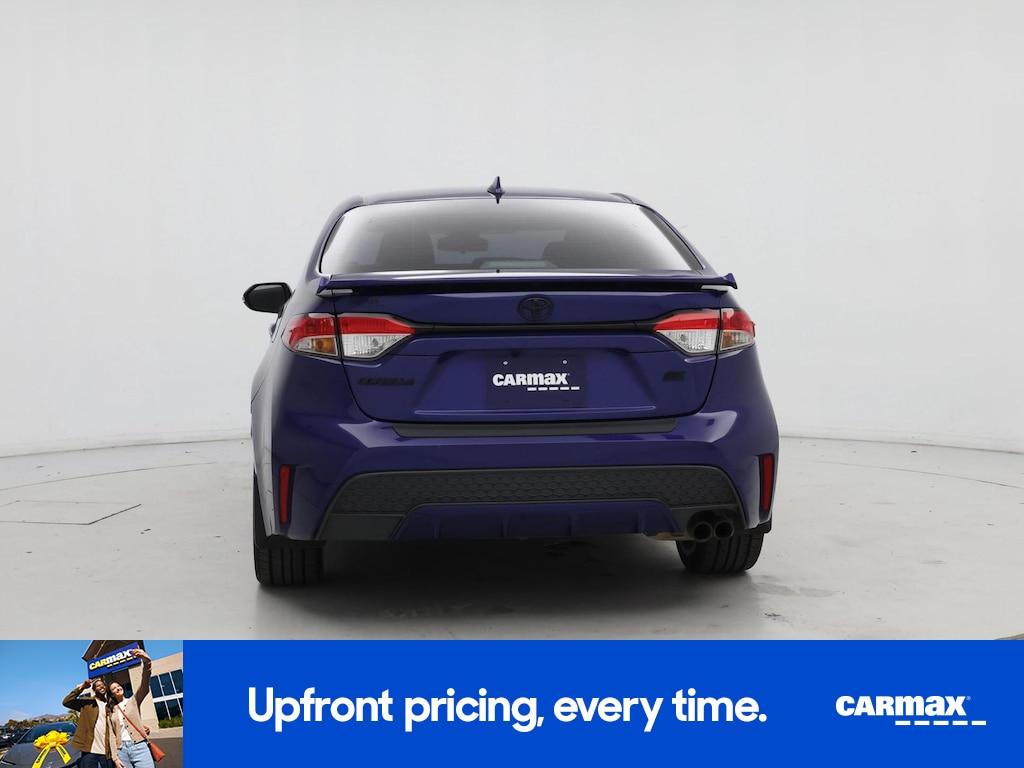 used 2022 Toyota Corolla car, priced at $21,998