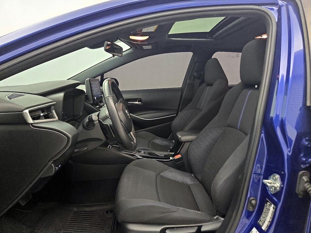used 2022 Toyota Corolla car, priced at $21,998