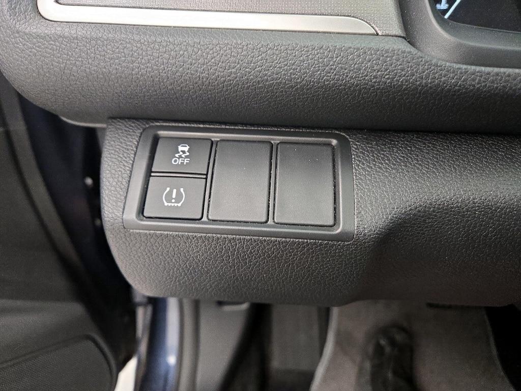 used 2017 Honda Civic car, priced at $19,998