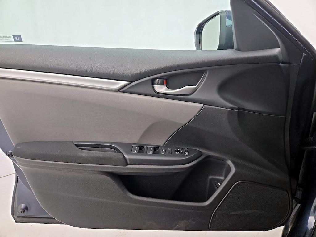 used 2017 Honda Civic car, priced at $19,998