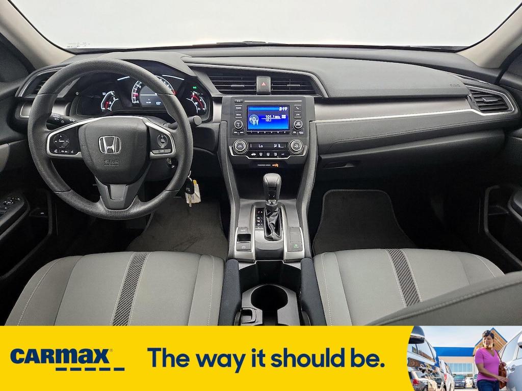 used 2017 Honda Civic car, priced at $19,998