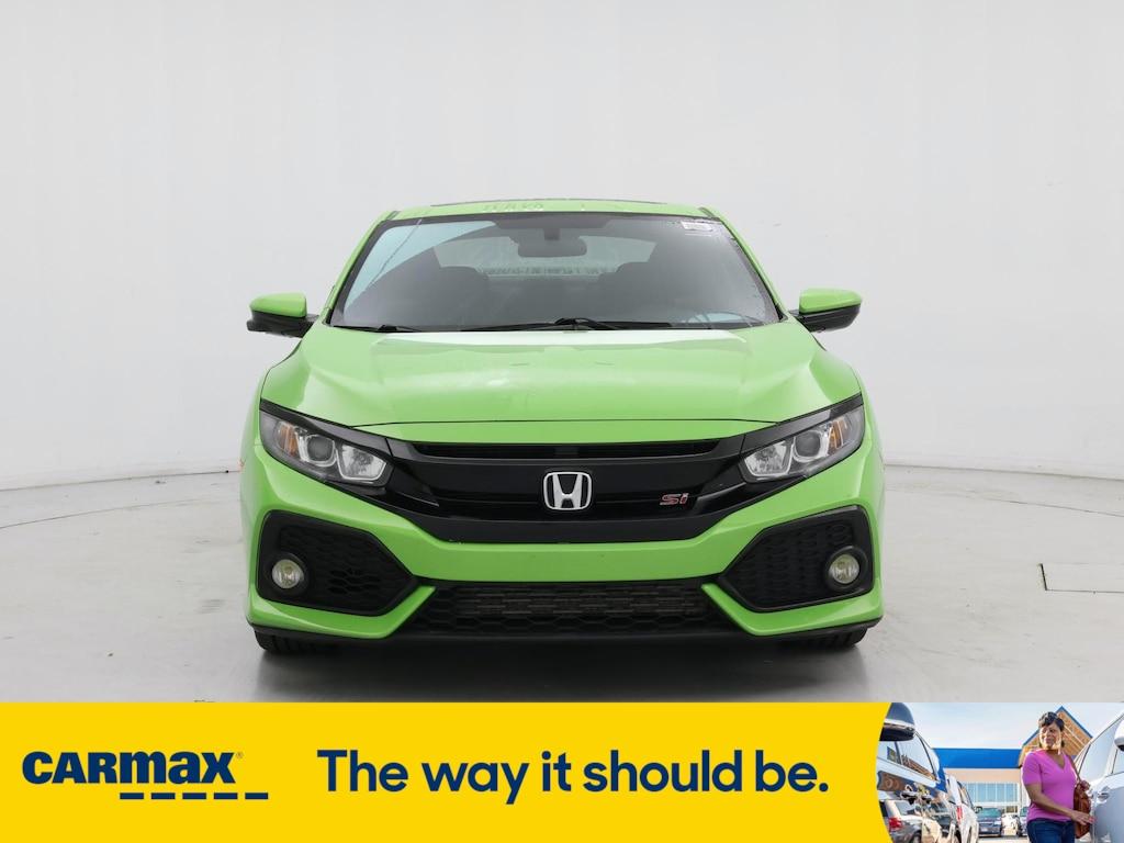 used 2017 Honda Civic car, priced at $21,998