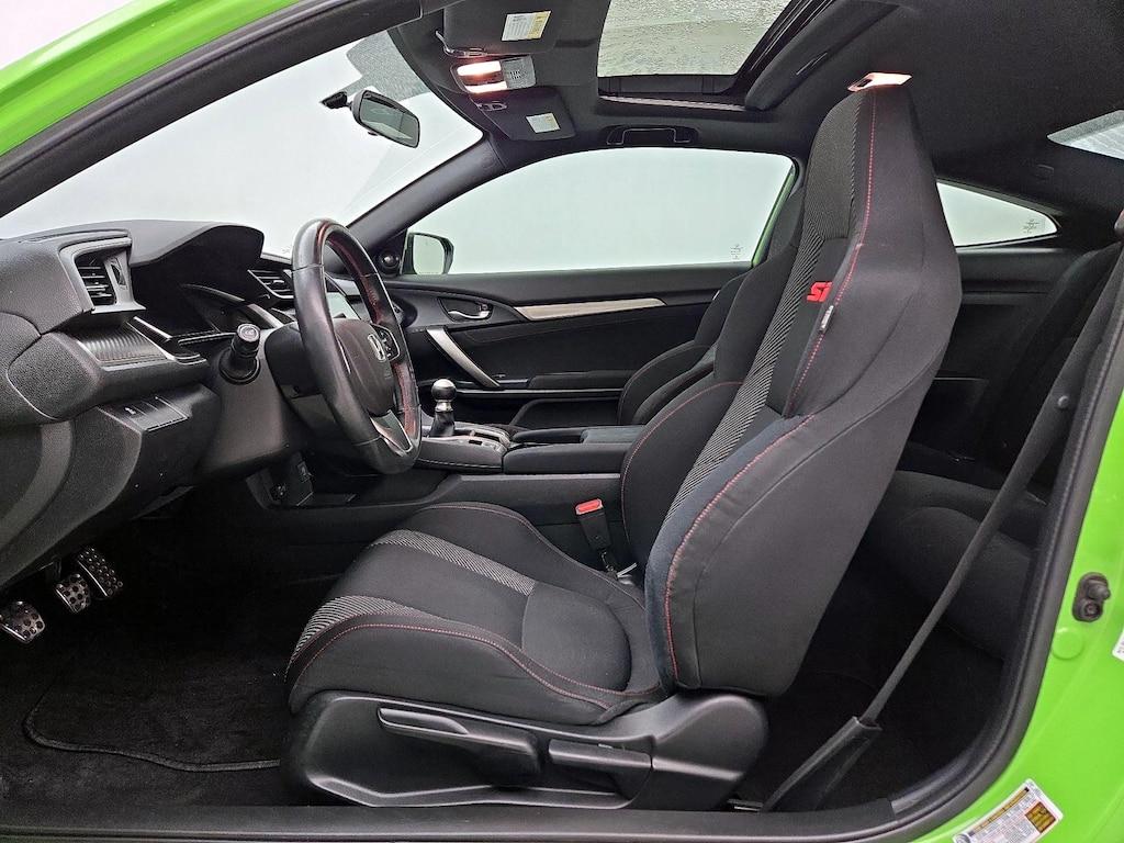 used 2017 Honda Civic car, priced at $21,998