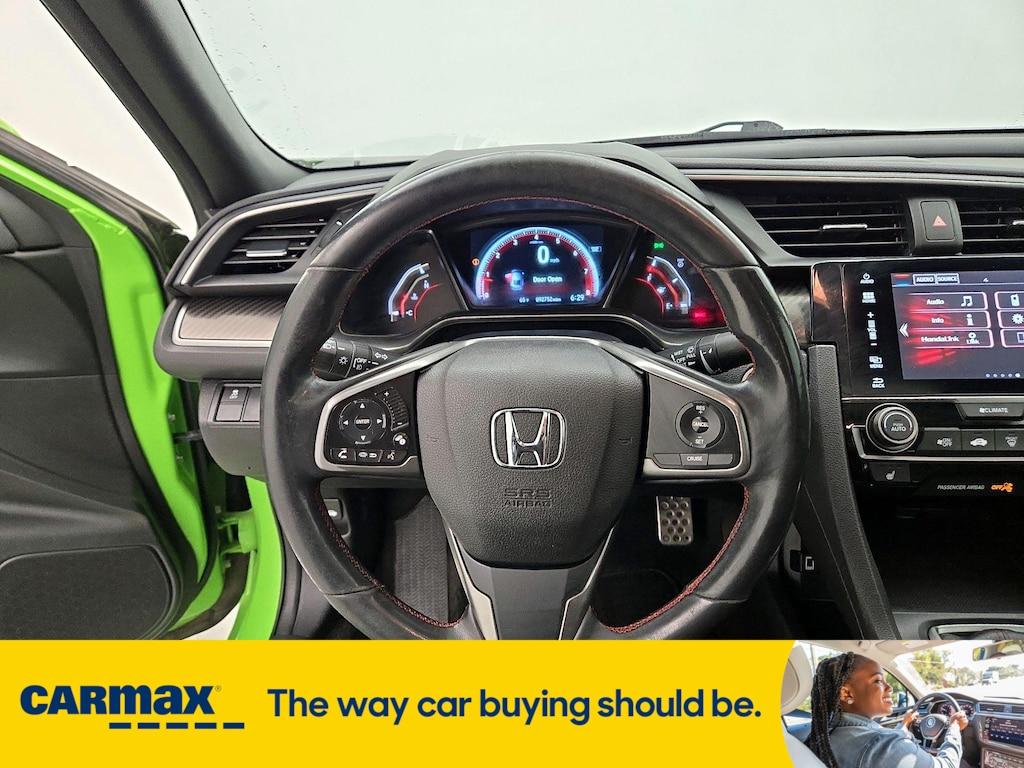used 2017 Honda Civic car, priced at $21,998