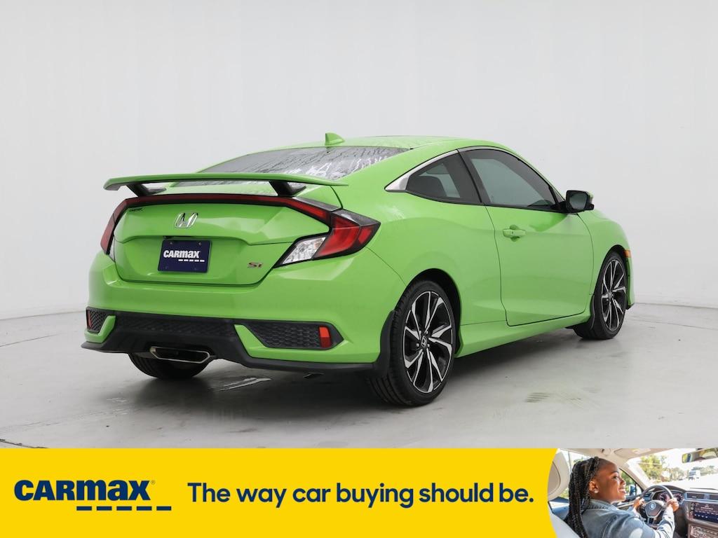 used 2017 Honda Civic car, priced at $21,998