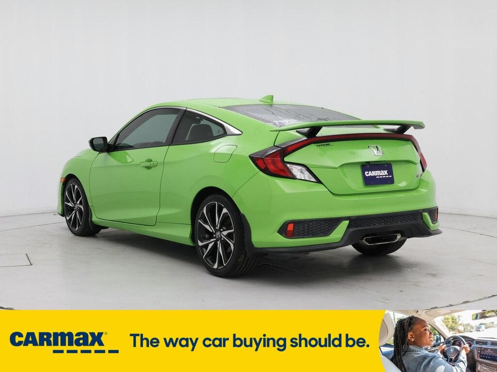 used 2017 Honda Civic car, priced at $21,998