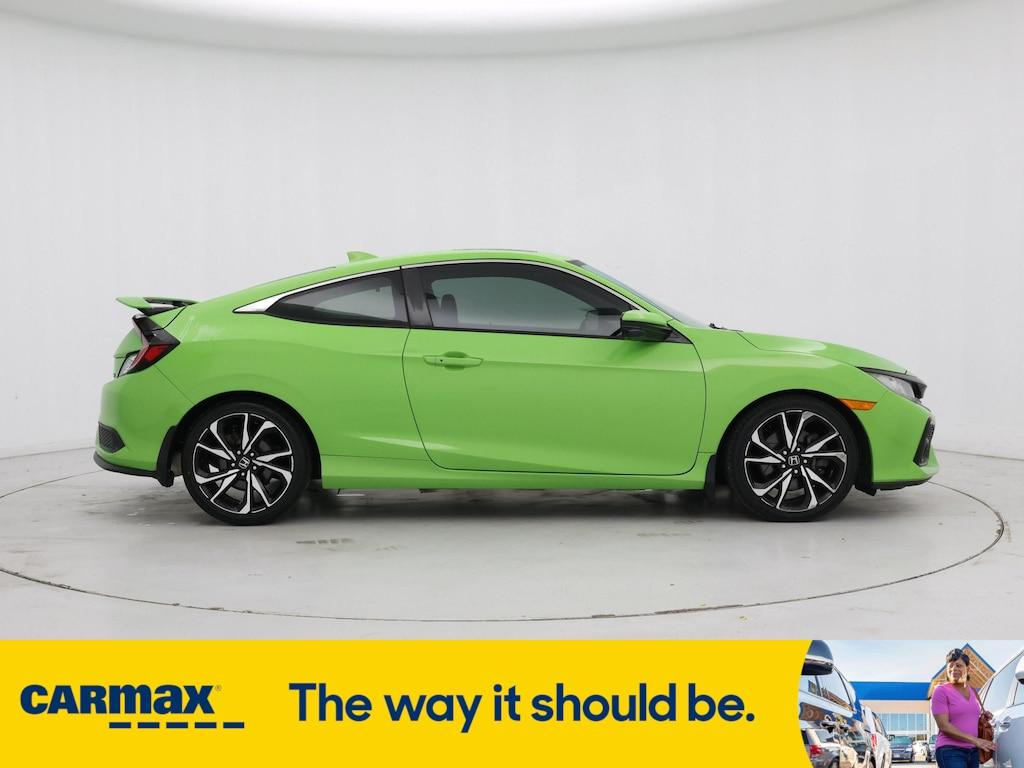 used 2017 Honda Civic car, priced at $21,998
