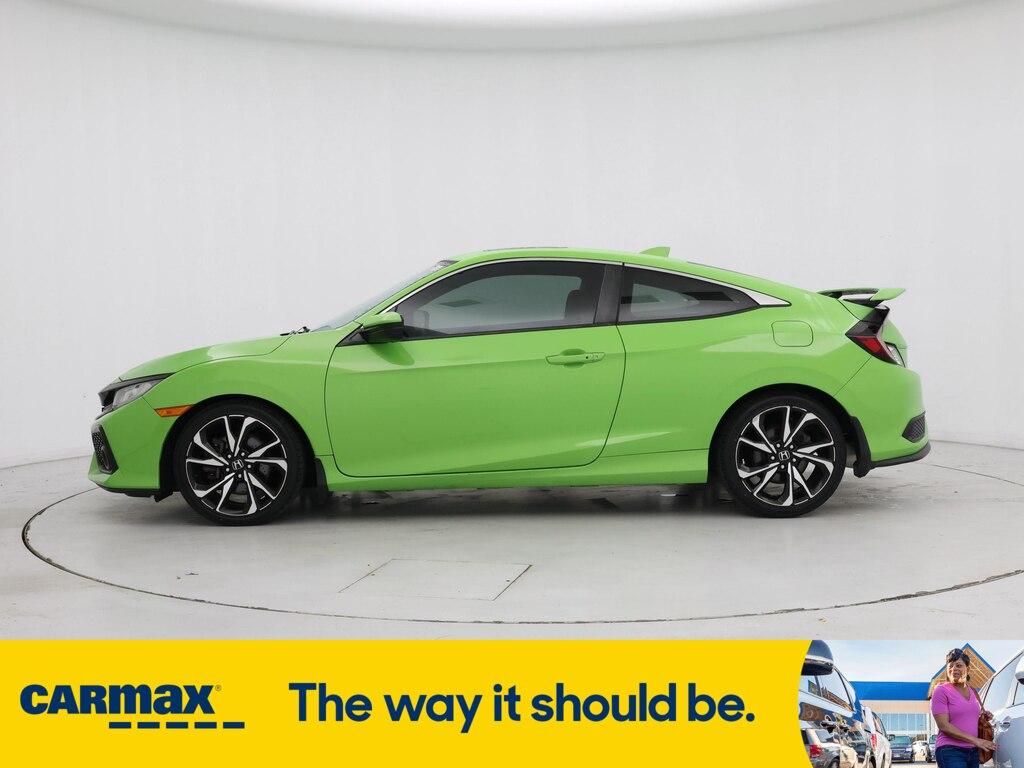 used 2017 Honda Civic car, priced at $21,998