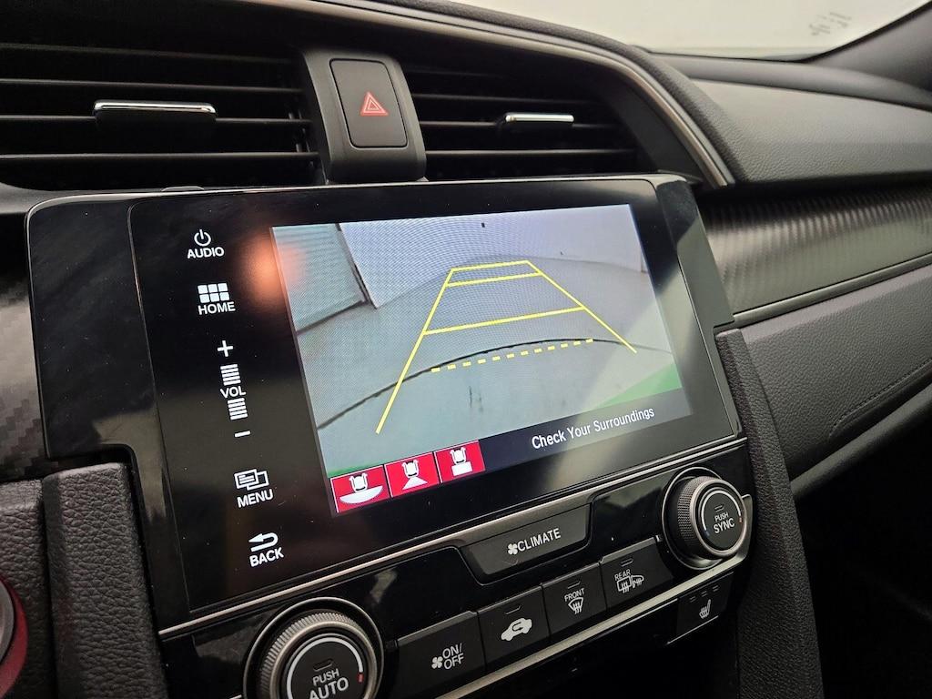 used 2017 Honda Civic car, priced at $21,998