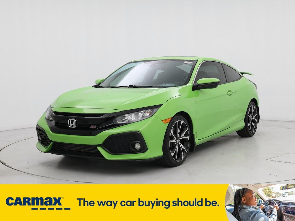 used 2017 Honda Civic car, priced at $21,998
