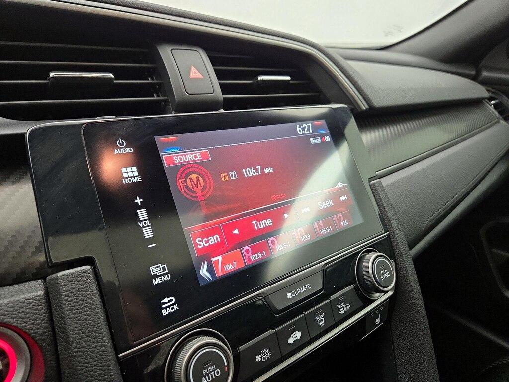 used 2017 Honda Civic car, priced at $21,998