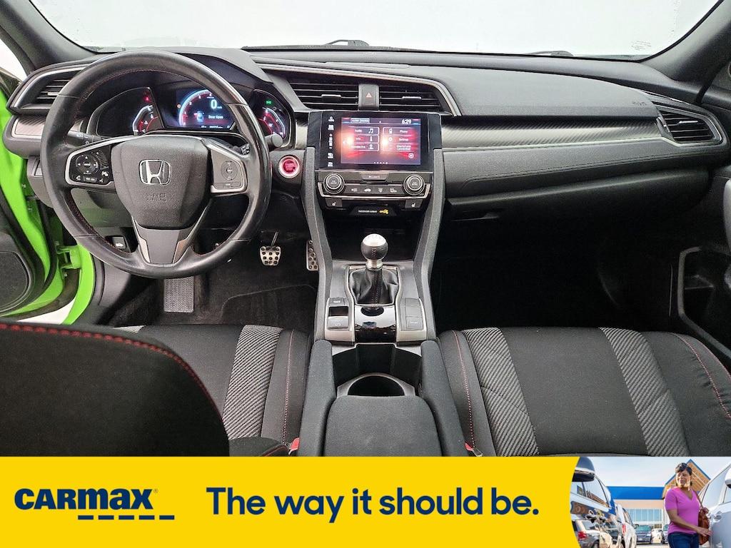 used 2017 Honda Civic car, priced at $21,998