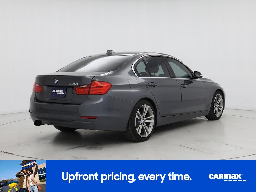 used 2015 BMW 328 car, priced at $15,998