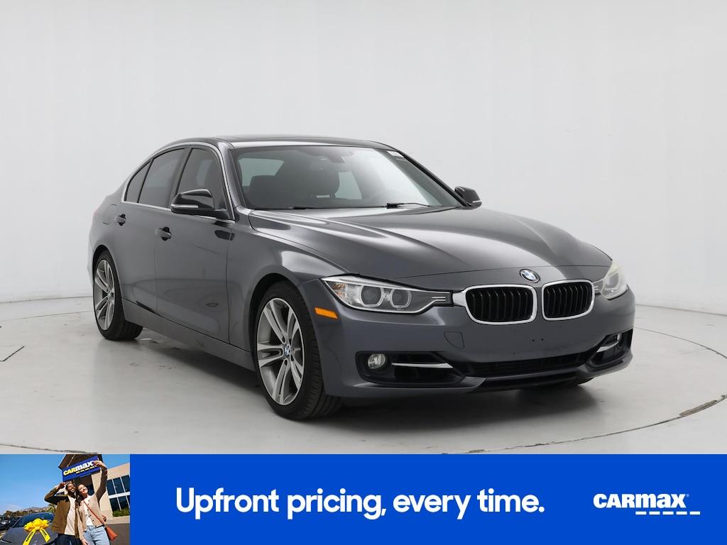 used 2015 BMW 328 car, priced at $15,998