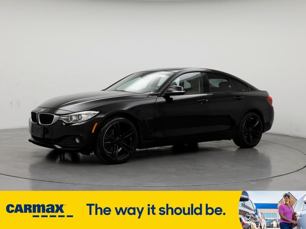 used 2015 BMW 428 car, priced at $16,998