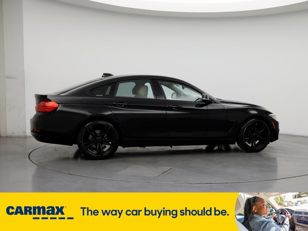 used 2015 BMW 428 car, priced at $16,998