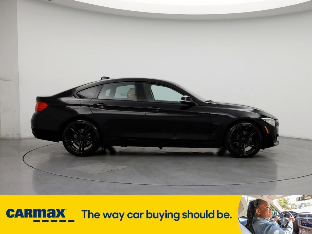 used 2015 BMW 428 car, priced at $16,998