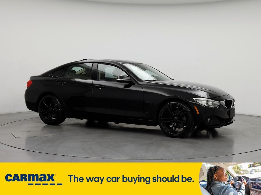 used 2015 BMW 428 car, priced at $16,998