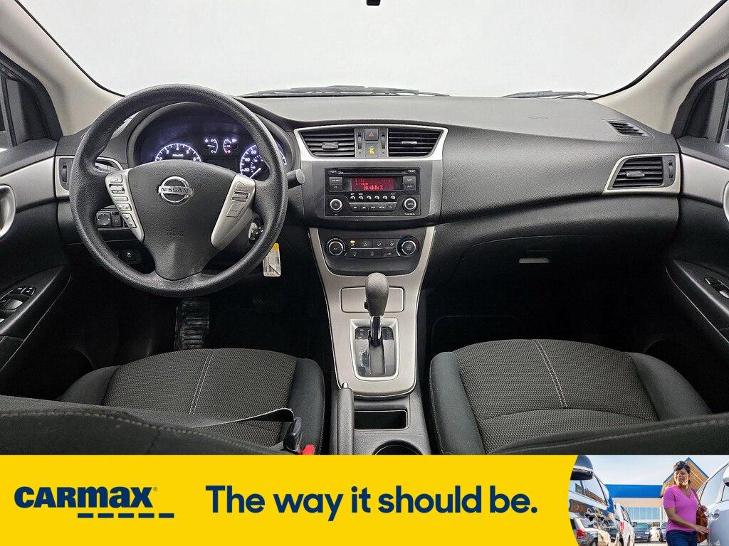 used 2015 Nissan Sentra car, priced at $11,998