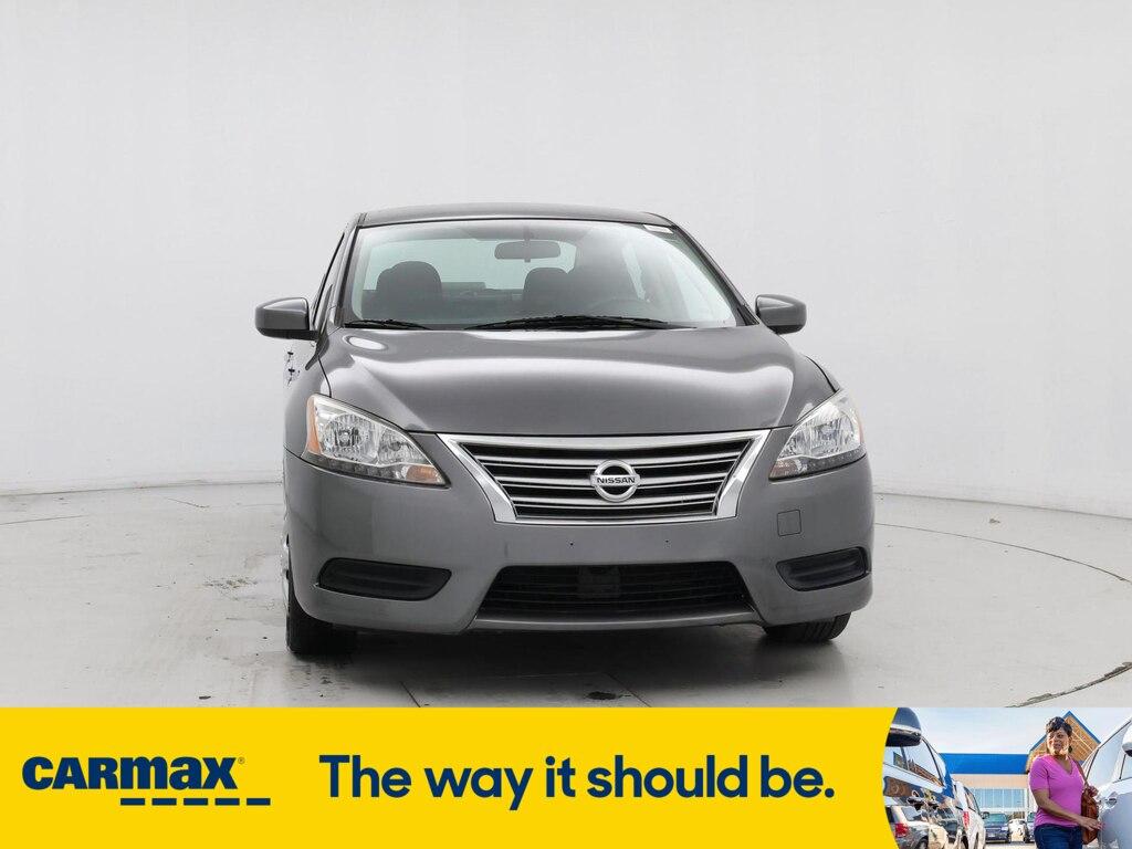 used 2015 Nissan Sentra car, priced at $11,998