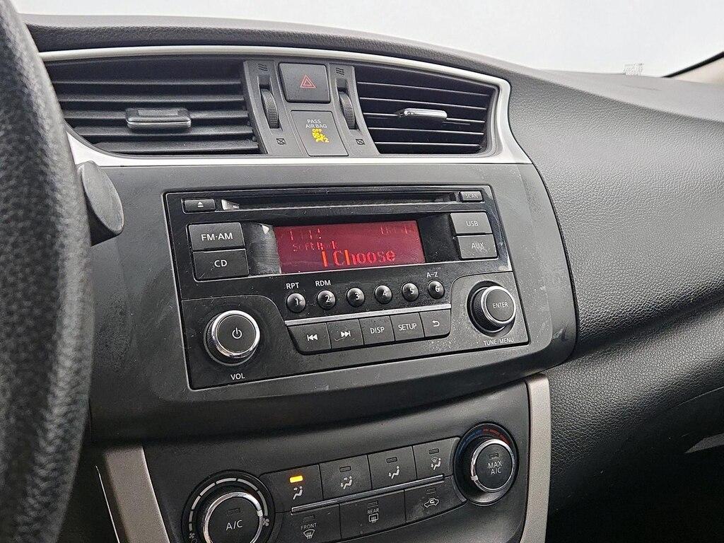 used 2015 Nissan Sentra car, priced at $11,998