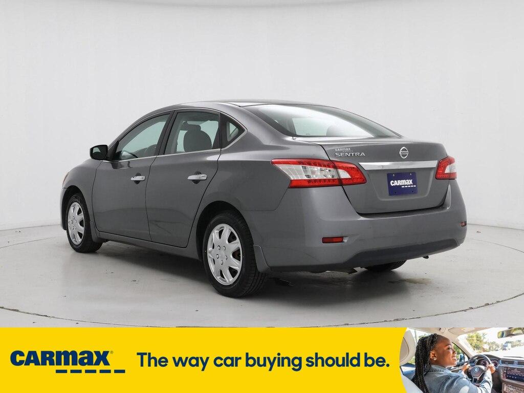 used 2015 Nissan Sentra car, priced at $11,998