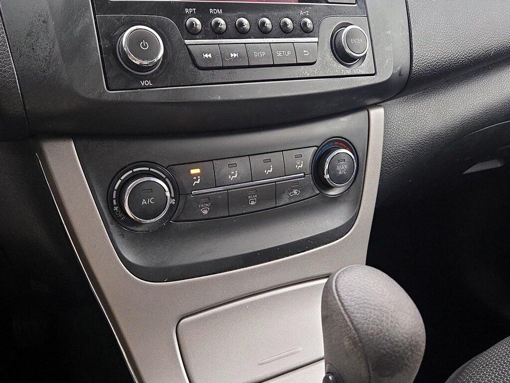 used 2015 Nissan Sentra car, priced at $11,998