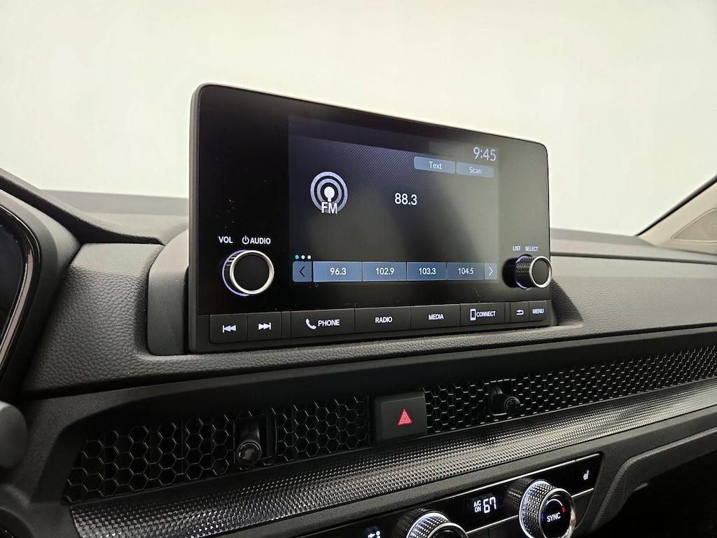used 2025 Honda CR-V car, priced at $31,998