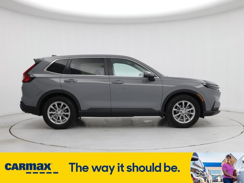 used 2025 Honda CR-V car, priced at $31,998